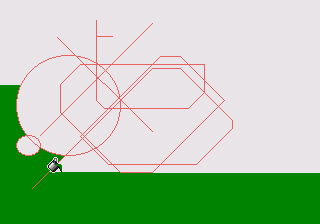 Art Alive! screenshot for Genesis