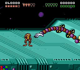 Battletoads & Double Dragon screenshot for Genesis