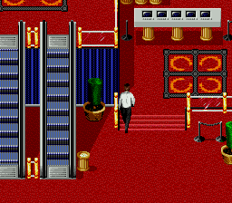 Caesar's Palace screenshot for Genesis