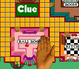 Clue screenshot for Genesis