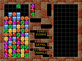 Columns screenshot for Genesis