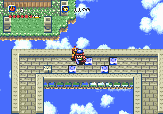 Crusader of Centy screenshot for Genesis