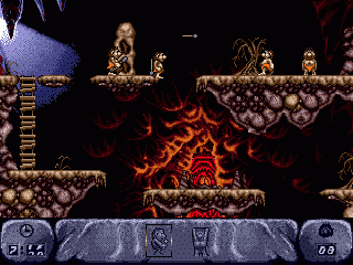 Humans screenshot for Genesis