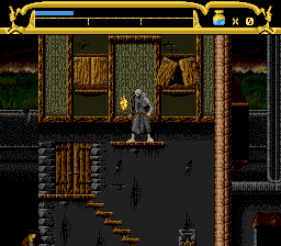 Mary Shelley's Frankenstein screenshot for Genesis