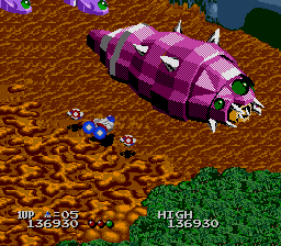 Viewpoint screenshot for Genesis