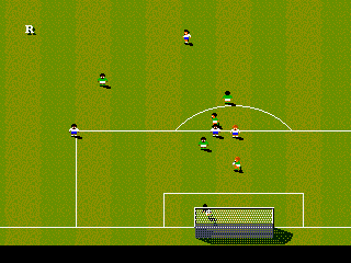 International Sensible Soccer Limited Edition: World Champions screenshot for MD PAL