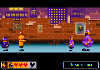 Puzzle & Action - Tanto-R screenshot for MD