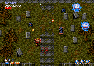 Undead Line screenshot for MD