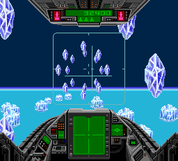 Battle Ace screenshot for PCE SG