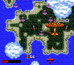 1943 Kai screenshot for PCE