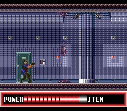 City Hunter screenshot for PCE