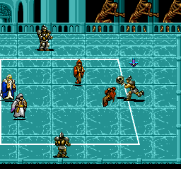 Cyber Dodge screenshot for PCE