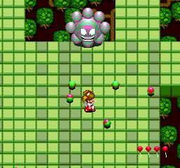 Märchen Maze screenshot for PCE