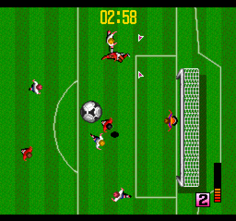 Power Eleven screenshot for PCE