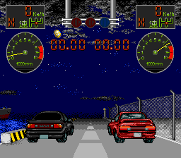 Zero4 Champ screenshot for PCE