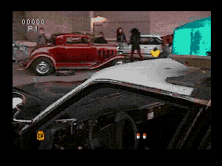 Crime Patrol screenshot for Sega CD