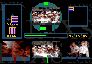 Make My Video - INXS screenshot for Sega CD