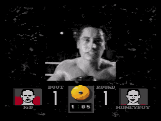 Prize Fighter screenshot for Sega CD
