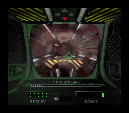 Sewer Shark screenshot for Sega CD