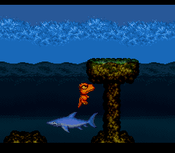 Gon screenshot for SFC