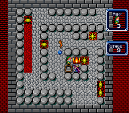 Little Magic screenshot for SFC