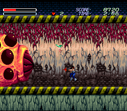 Majyuuo screenshot for SFC