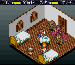 Monstania screenshot for SFC