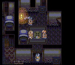 Star Ocean screenshot for SFC
