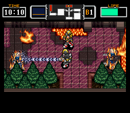 The Firemen screenshot for SFC