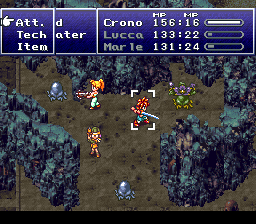 Chrono Trigger screenshot for SNES