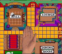 Clue screenshot for SNES