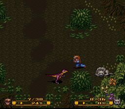 Secret of Evermore screenshot for SNES