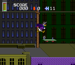 Darkwing Duck screenshot for TG-16