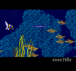 Deep Blue screenshot for TG-16
