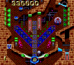 Time Cruise screenshot for TG-16
